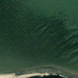 Satellite imagery of Lackan Point, IE
