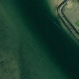 Satellite imagery of Lackan Point, IE