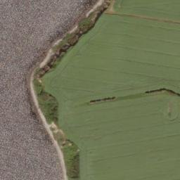 Satellite imagery of Knæet, DK