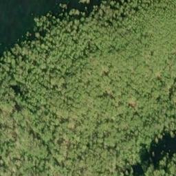 Satellite imagery of Bruin Point, US