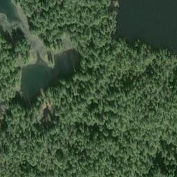 Satellite imagery of Point Halliday, US