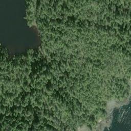Satellite imagery of Point Halliday, US