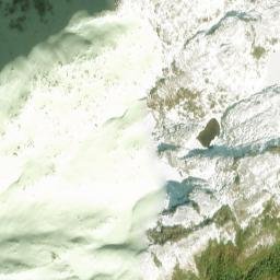 Satellite imagery of Bald Ridge, US