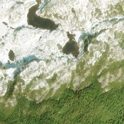 Satellite imagery of Bald Ridge, US