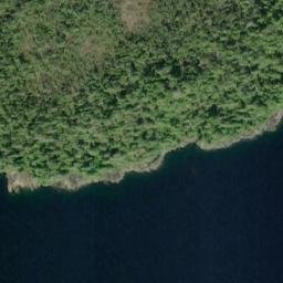 Satellite imagery of Quadra Point, US