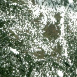 Satellite imagery of Old Fort Mountain, CA