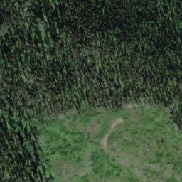 Satellite imagery of White Crater, CA