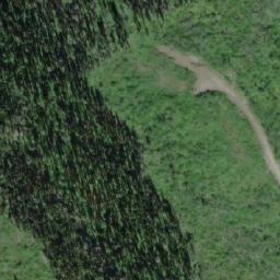 Satellite imagery of White Crater, CA