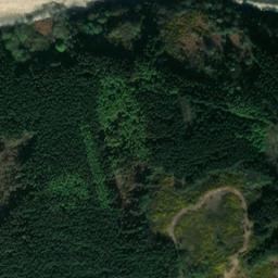 Satellite imagery of Lackan Point, IE