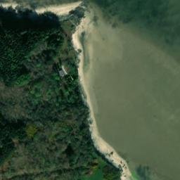 Satellite imagery of Lackan Point, IE