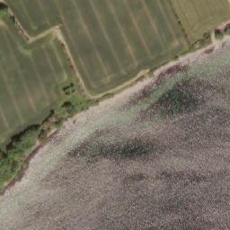Satellite imagery of Hornenæs, DK