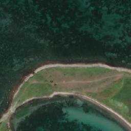 Satellite imagery of Spidsen / Knudshoved Odde, DK