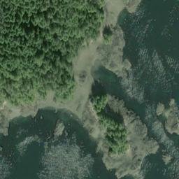 Satellite imagery of Point Halliday, US