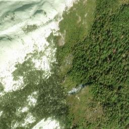Satellite imagery of Bald Ridge, US