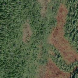 Satellite imagery of Spit Point, CA