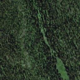 Satellite imagery of White Crater, CA