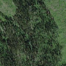 Satellite imagery of White Crater, CA