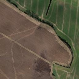 Satellite imagery of Blåhøj, DK