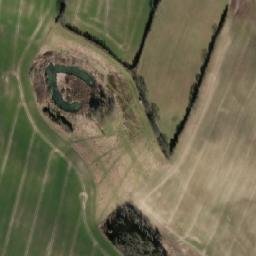 Satellite imagery of Blåhøj, DK