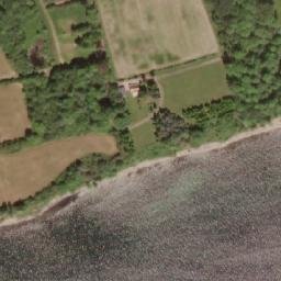 Satellite imagery of Hornenæs, DK