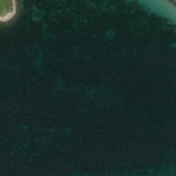 Satellite imagery of Spidsen / Knudshoved Odde, DK