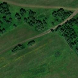 Satellite imagery of Усть-Падун, KZ