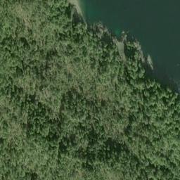 Satellite imagery of Crowell Point, US