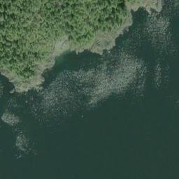 Satellite imagery of Point Halliday, US