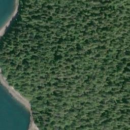 Satellite imagery of Spit Point, CA