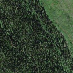 Satellite imagery of White Crater, CA