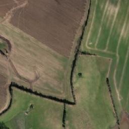 Satellite imagery of Blåhøj, DK