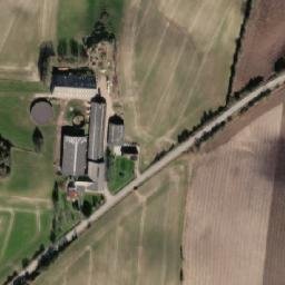 Satellite imagery of Blåhøj, DK