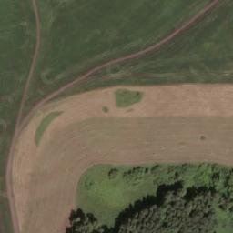 Satellite imagery of Нагорный, KZ