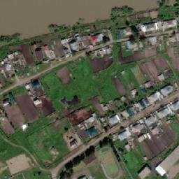 Satellite imagery of Шевели, KZ