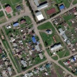 Satellite imagery of Шевели, KZ