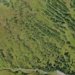 Satellite imagery of Mount Collier, CA