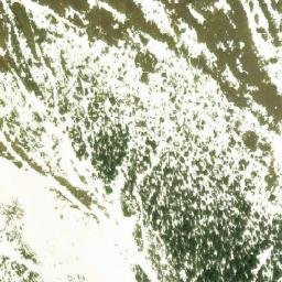 Satellite imagery of Mount Reesor, CA