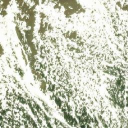 Satellite imagery of Mount Reesor, CA