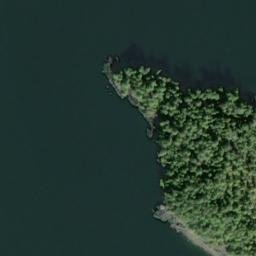 Satellite imagery of Nutkwa Point, US