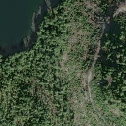 Satellite imagery of Nutkwa Point, US
