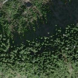 Satellite imagery of Nutkwa Point, US