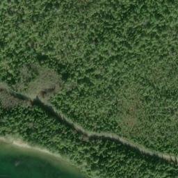 Satellite imagery of Yellow Point, US
