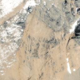 Satellite imagery of Brian Boru Peak, CA