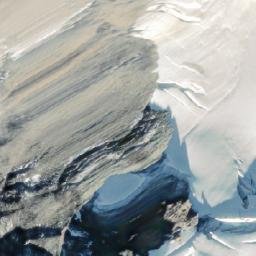 Satellite imagery of Brian Boru Peak, CA