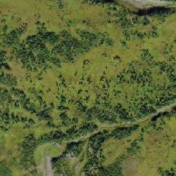 Satellite imagery of Mount Collier, CA