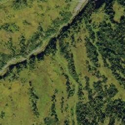 Satellite imagery of Mount Collier, CA