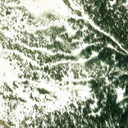 Satellite imagery of Mount Reesor, CA