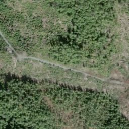 Satellite imagery of Nutkwa Point, US