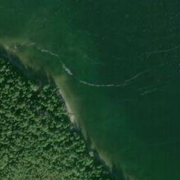 Satellite imagery of Crab Point, US