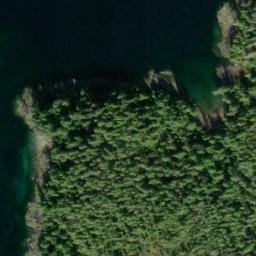 Satellite imagery of Kah Shakes Point, US